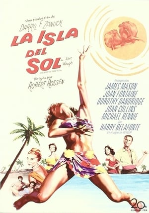 Island In the Sun poster 4