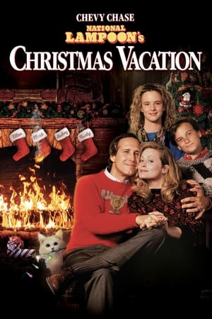 National Lampoon's Christmas Vacation poster 2