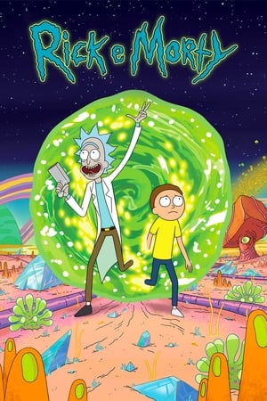Rick and Morty, Seasons 1-6 (Uncensored) poster 1