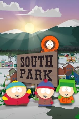 South Park, Season 5 poster 3