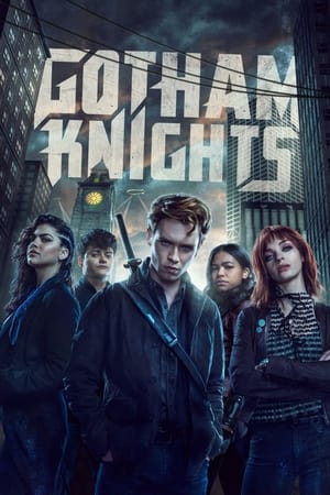 Gotham Knights, Season 1 poster 2