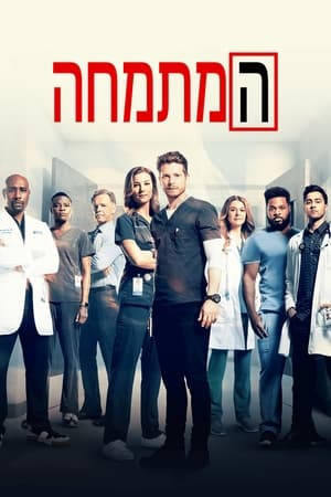 The Resident, Seasons 1-3 poster 1