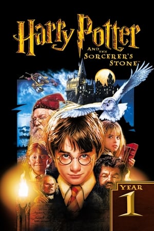 Harry Potter and the Sorcerer's Stone poster 2