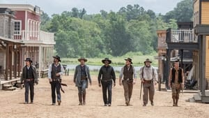 The Magnificent Seven (2016) image 8