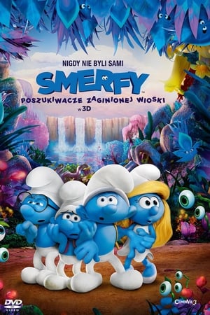 Smurfs: The Lost Village poster 4