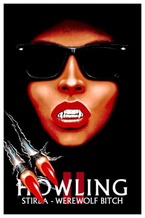 Howling II: Your Sister Is a Werewolf poster 1