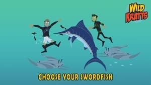 Wild Kratts, Vol. 5 - Choose Your Swordfish image