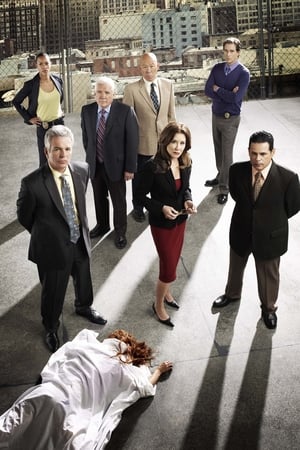 Major Crimes, Season 3 poster 0