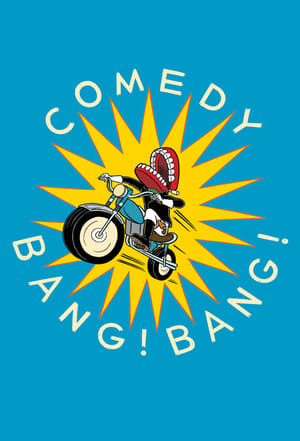 Comedy Bang! Bang!, Vol. 2 poster 0