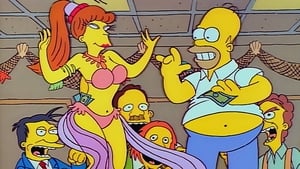 The Simpsons, Season 1 - Homer's Night Out image