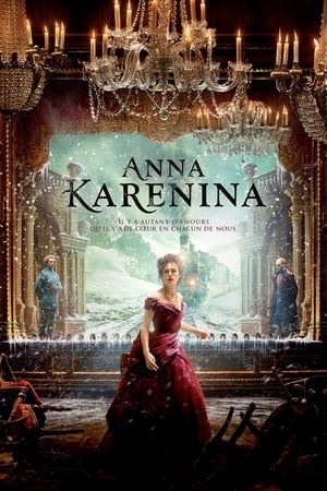 Anna Karenina (2012) poster 4