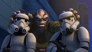 Star Wars Rebels, Season 1 - Rebel Resolve image