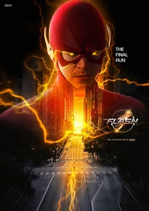 The Flash, Season 4 poster 1