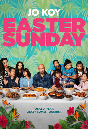Easter Sunday poster 1