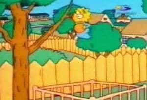 The Simpsons: Treehouse of Horror Collection I - Maggie in Peril (The Thrilling Conclusion) image