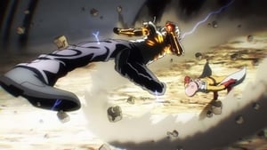 One-Punch Man, Season 1 - The Ultimate Master image