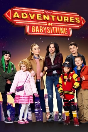 Adventures In Babysitting poster 4
