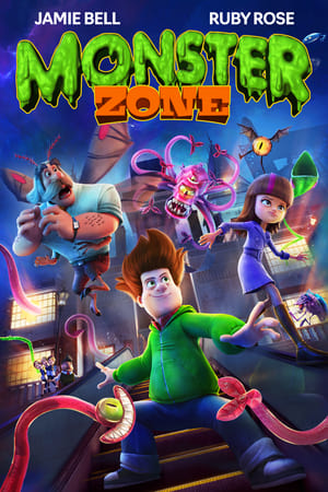Monster Zone poster 2