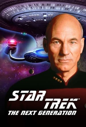 Star Trek: The Next Generation, Season 3 poster 1