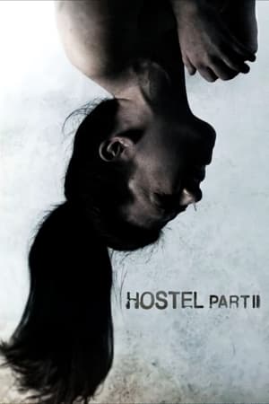Hostel: Part II poster 1