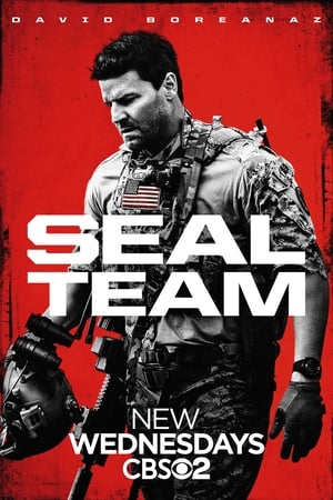 Seal Team, Season 6 poster 2
