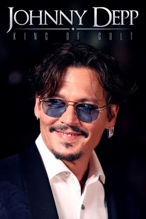 Johnny Depp: King of Cult poster 1