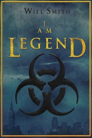 I Am Legend poster 3