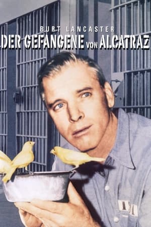 Birdman of Alcatraz poster 3
