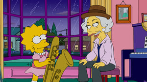 The Simpsons, Season 27 - Lisa with an 'S' image