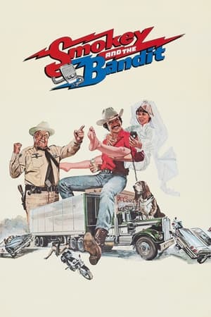 Smokey and the Bandit poster 3