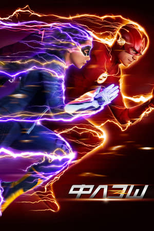 The Flash, Season 8 poster 2