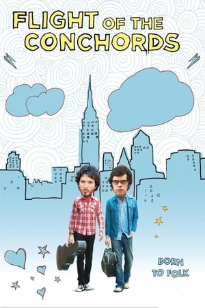 Flight of the Conchords: Live in London poster 1