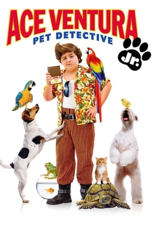 Ace Ventura: Pet Detective Jr. poster 4
