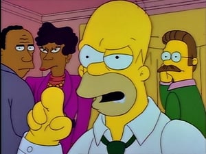 The Simpsons, Season 2 - The War of the Simpsons image