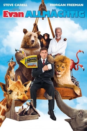Evan Almighty poster 4