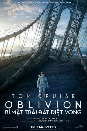 Oblivion poster 3