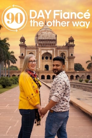 90 Day Fiance: The Other Way, Season 1 poster 0