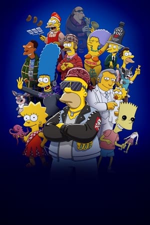 The Simpsons: Treehouse of Horror Collection II poster 3