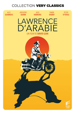 Lawrence of Arabia (Restored Version) poster 1