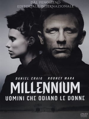The Girl with the Dragon Tattoo (Swedish With English Subtitles) poster 3