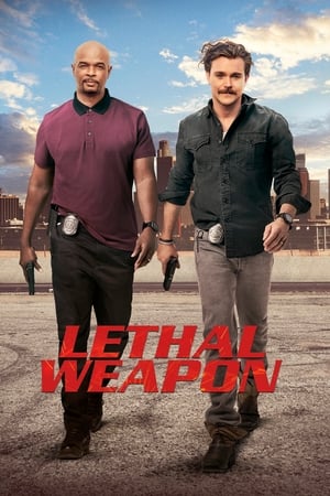 Lethal Weapon, Season 1 poster 2