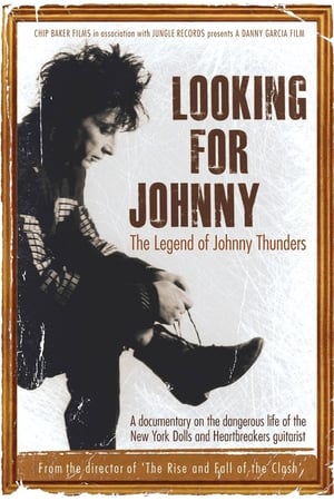 Looking for Johnny poster 2