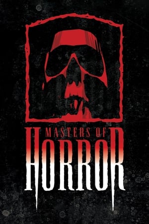Masters of Horror, Season 1 poster 1