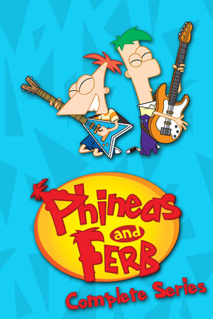 Phineas and Ferb, Vol. 2 poster 0