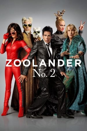 Zoolander No. 2 (The Magnum Edition) poster 3