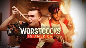 Worst Cooks in America, Season 8 image 1