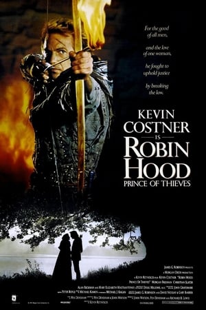 Robin Hood: Prince of Thieves (Extended Version) poster 3