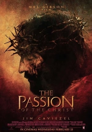The Passion of the Christ poster 2