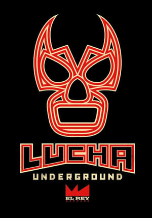 Lucha Underground, Season 3 poster 0