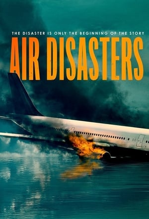 Air Disasters, Season 8 poster 2
